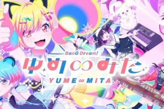 Mugendai Mewtype, banda virtual de BanG Dream!, ganha anime em 2026