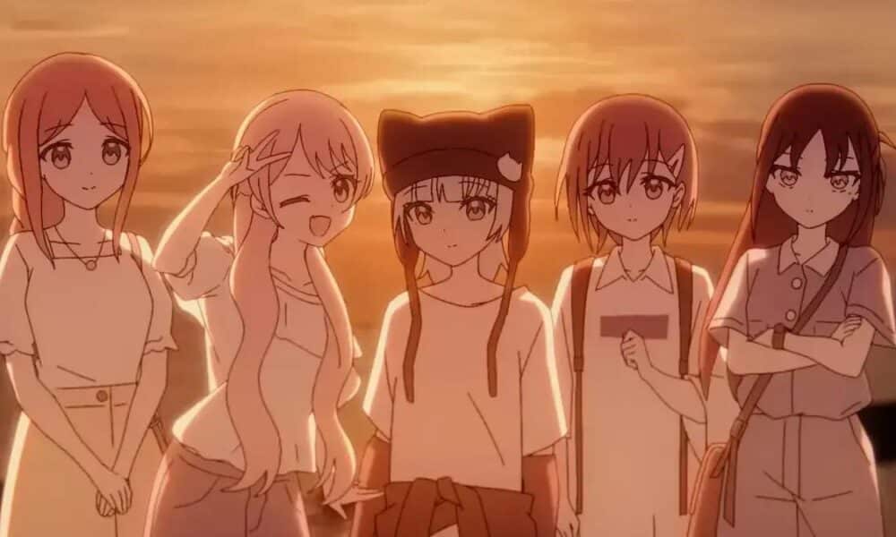 MyGO lança videoclipe “Egakumirai” com colaboração de Aqua Timez