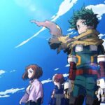 Netflix entra em parceria para filme live-action de My Hero Academia
