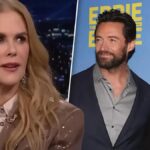 Nicole Kidman e a tensão entre Hugh Jackman e Deborra-Lee Furness