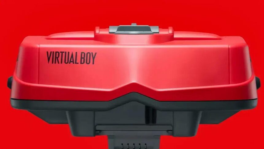 Nintendo Virtual Boy: conheça as duas versões e qual vale a pena comprar