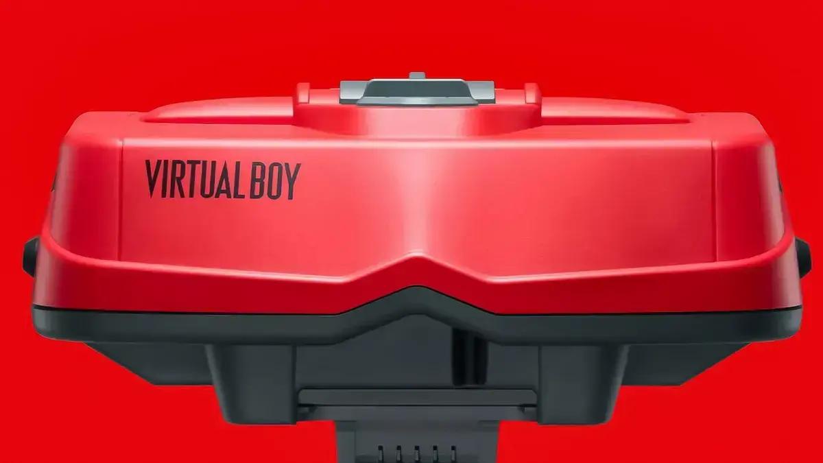 Nintendo Virtual Boy: conheça as duas versões e qual vale a pena comprar