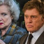 O romance nunca consumado entre Betty White e Robert Redford