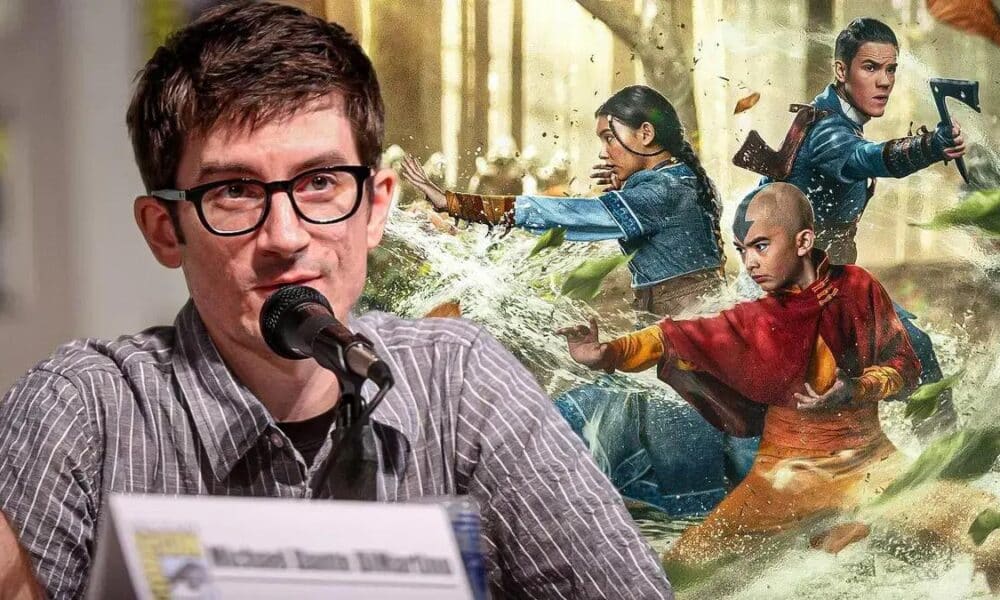 Original Avatar: The Last Airbender reúne elenco e anuncia novidades