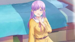 Osananajimi to wa LoveCom ni Naranai: novo visual de Runa Tsukimi e dubladora revelados