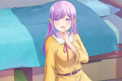 Osananajimi to wa LoveCom ni Naranai: novo visual de Runa Tsukimi e dubladora revelados