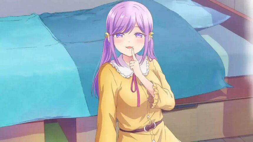 Osananajimi to wa LoveCom ni Naranai: novo visual de Runa Tsukimi e dubladora revelados