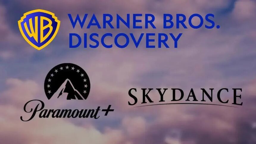 Paramount Skydance prepara oferta de compra bilionária para Warner Bros Discovery