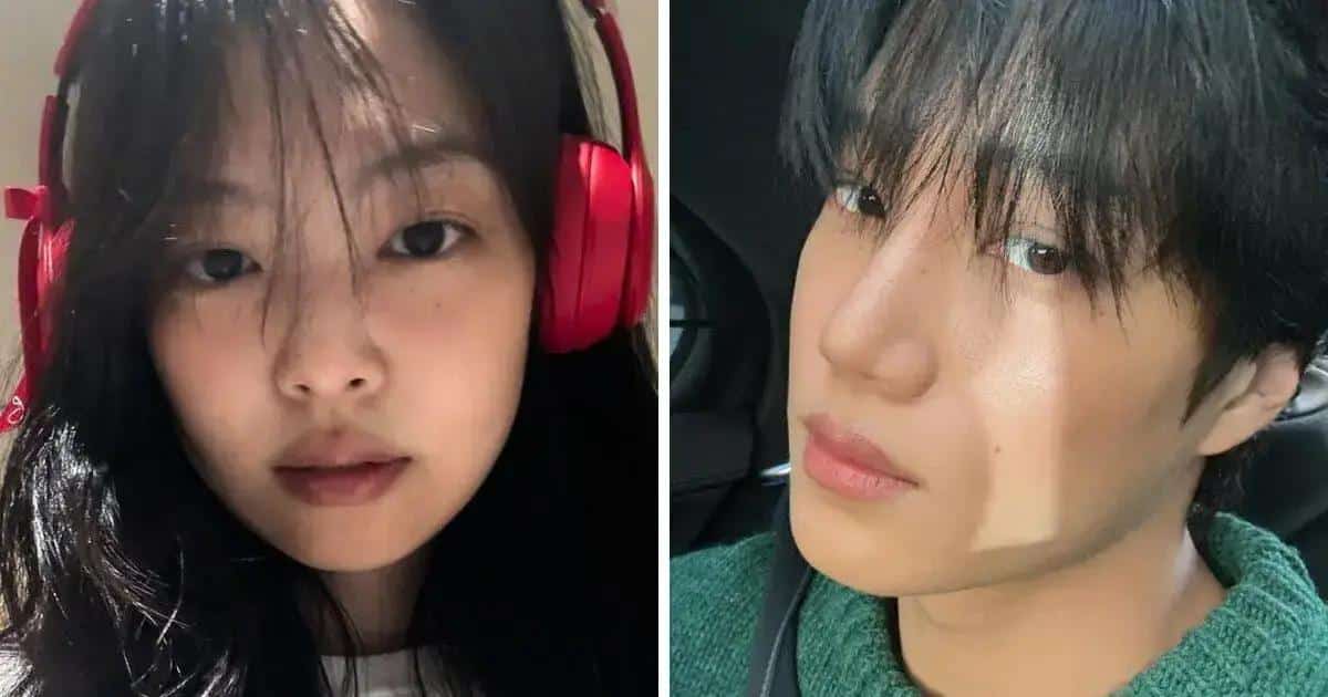 Polêmica no K-Pop: EXO acusado de plagiar pôster da BLACKPINK e acidentes em show do SEVENTEEN