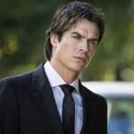 Por que Ian Somerhalder quase saiu de The Vampire Diaries e seu salário revelado