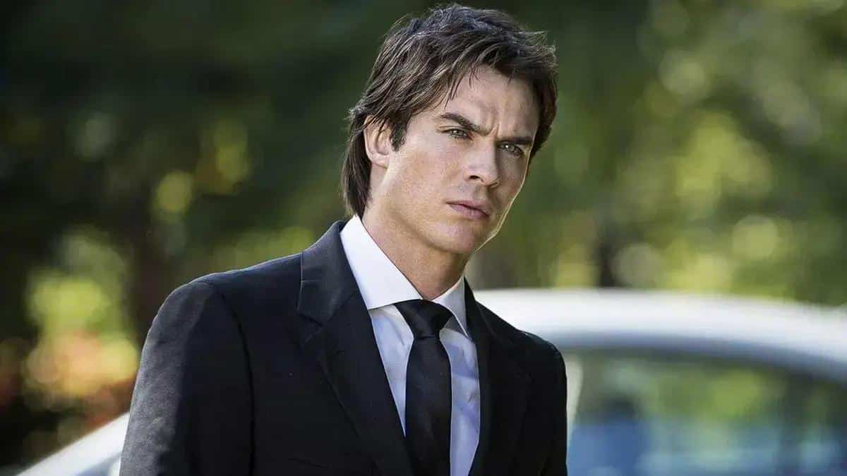 Por que Ian Somerhalder quase saiu de The Vampire Diaries e seu salário revelado