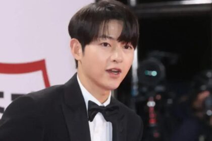 Por que o novo K-Drama de Song Joong Ki não conquistou o público?