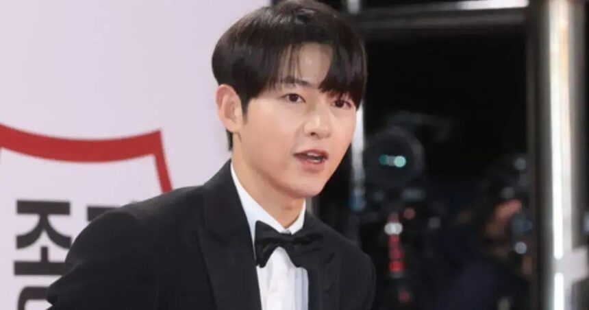 Por que o novo K-Drama de Song Joong Ki não conquistou o público?