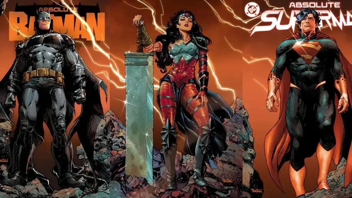 Por que o Universo Absolute DC Precisa Ir Além do Óbvio nas Histórias