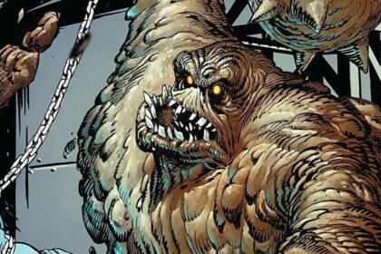 Pôster dos Flying Graysons em Clayface indica estreia de Dick Grayson no DCU em 2026
