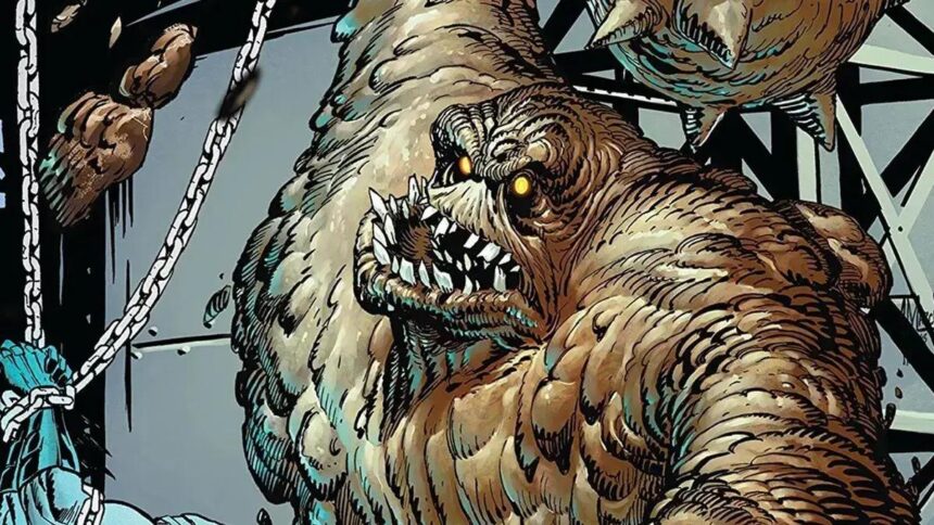 Pôster dos Flying Graysons em Clayface indica estreia de Dick Grayson no DCU em 2026