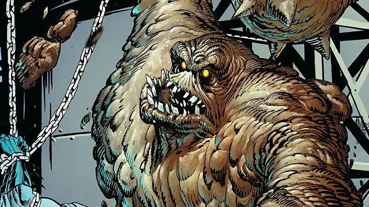 Pôster dos Flying Graysons em Clayface indica estreia de Dick Grayson no DCU em 2026