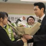 Primeira-Dama: vitória presidencial de Ji Hyun Woo com Lee Min Young ao lado