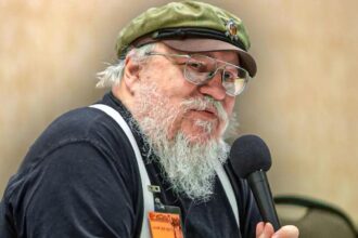 Progresso de The Winds of Winter: Atualização sobre o novo livro de George R.R. Martin