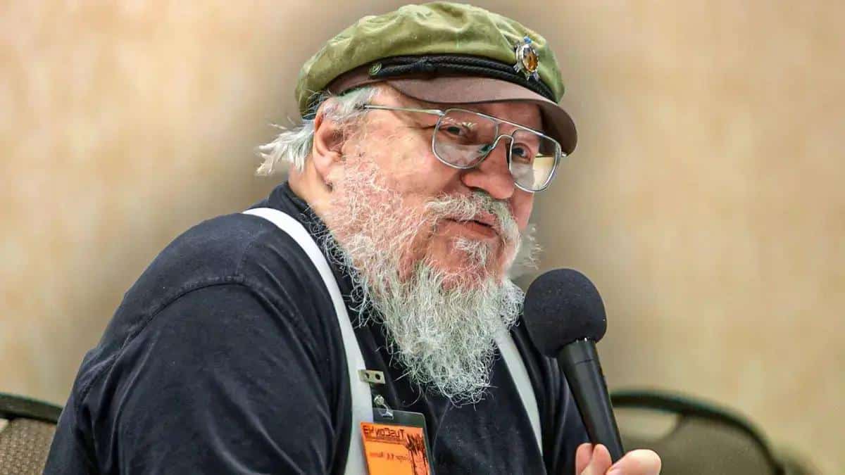 Progresso de The Winds of Winter: Atualização sobre o novo livro de George R.R. Martin