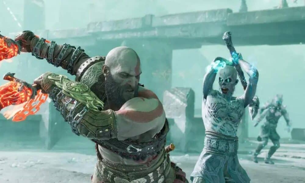 Próximo God of War pode ter espada egípcia e nova jornada para Kratos