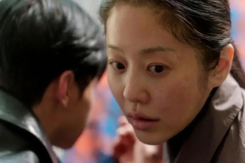 Queen Mantis: Go Hyun Jung incendeia suspense em novo thriller coreano