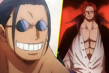 Quem Shanks Pode Derrotar no Incidente de God Valley? Análise Completa