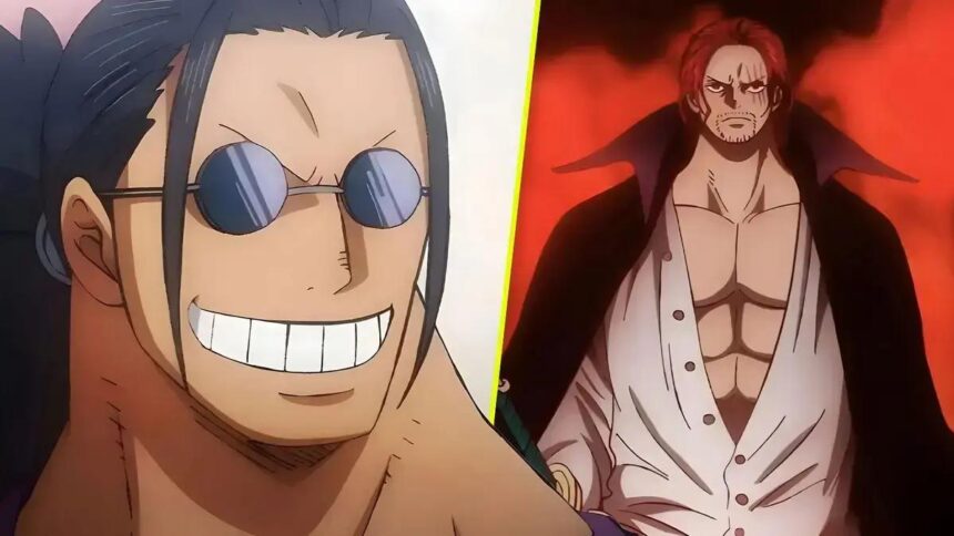 Quem Shanks Pode Derrotar no Incidente de God Valley? Análise Completa
