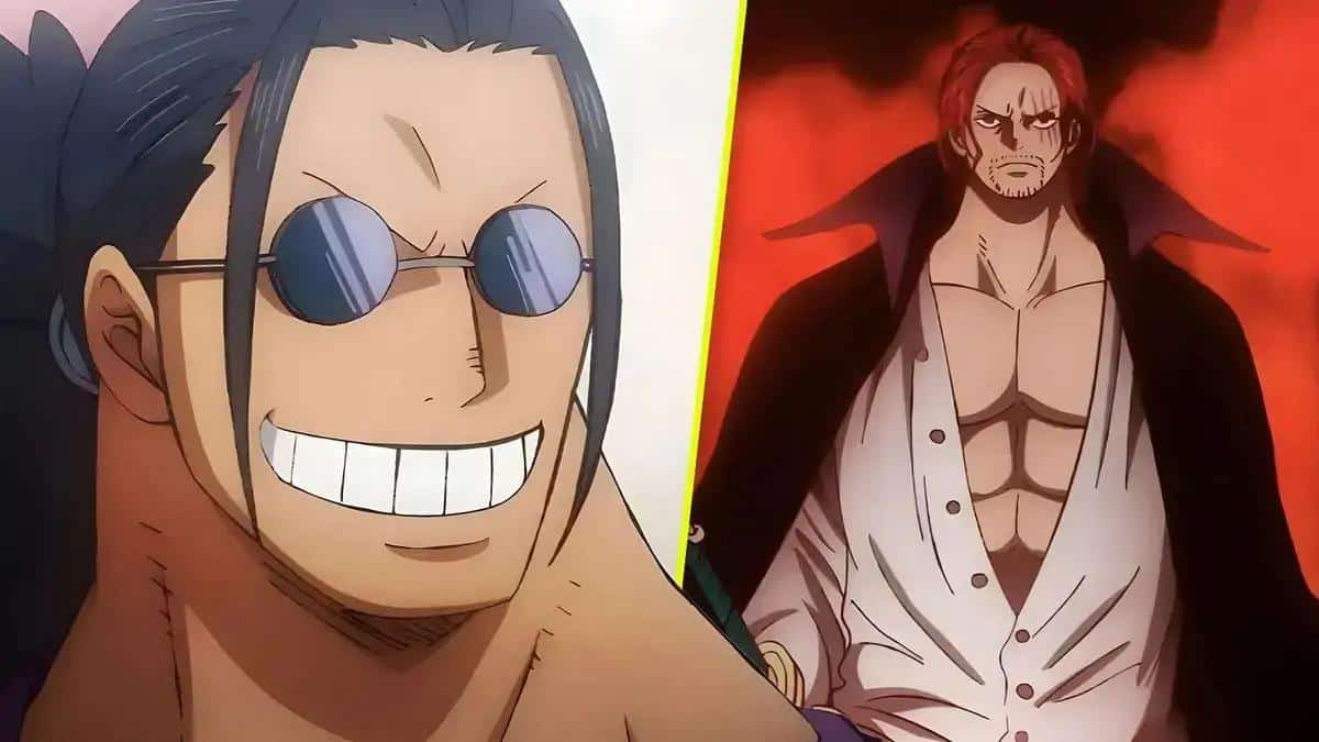 Quem Shanks Pode Derrotar no Incidente de God Valley? Análise Completa