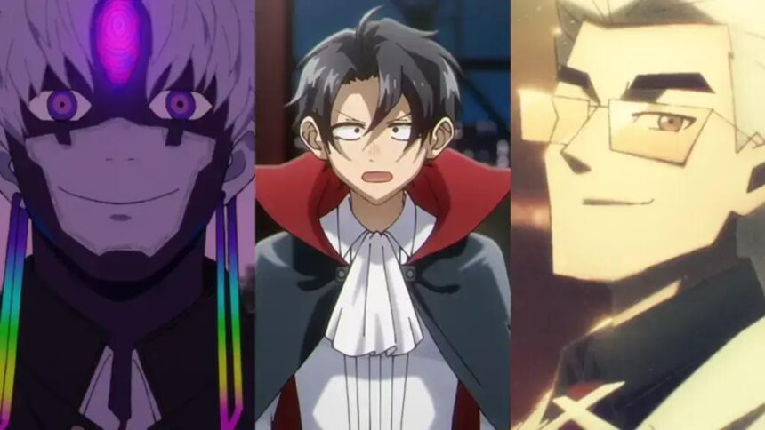 Ranking Anime Summer 2025: To Be Hero X lidera a 10ª semana