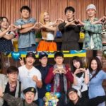 Ranking de Popularidade: Os 5 Melhores Variety Shows Coreanos em Agosto 2025