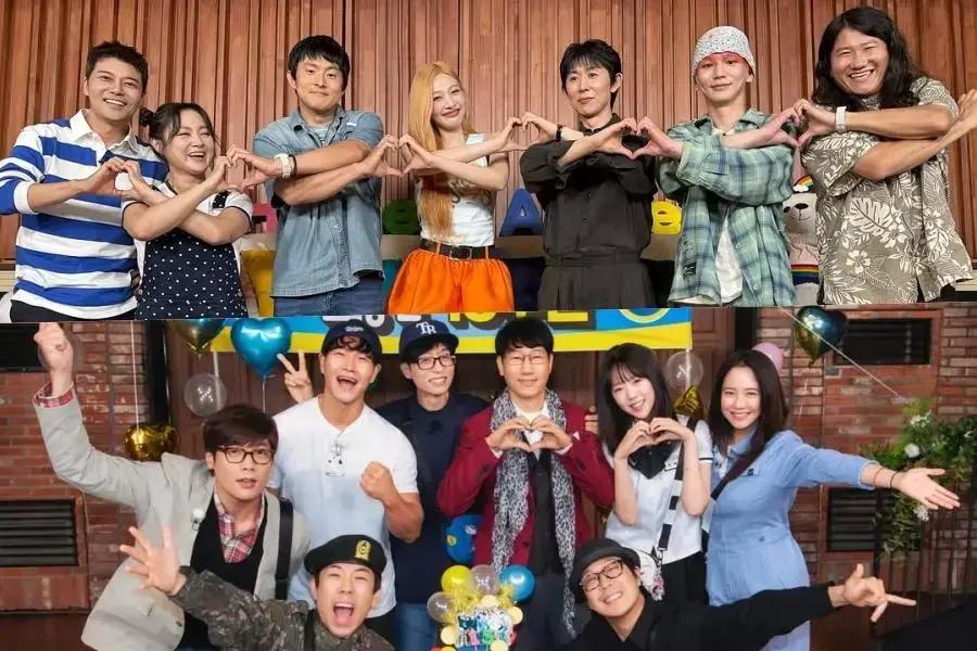 Ranking de Popularidade: Os 5 Melhores Variety Shows Coreanos em Agosto 2025