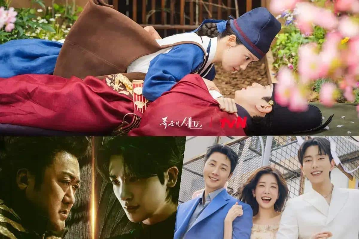 Ranking de Reputação de Dramas de Setembro: 'Bon Appétit, Your Majesty' no Topo