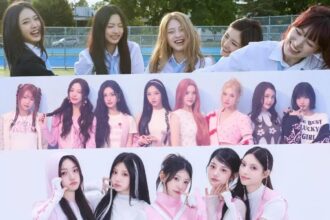 Ranking de Reputação de Marca: KiiiKiii lidera grupo de rookies em setembro