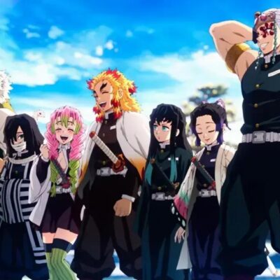 Ranking dos Hashira em Demon Slayer: Quem são os mais fortes do Círculo dos Caçadores?