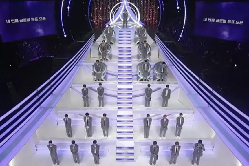 Ranking Top 24 do Boys II Planet é anunciado e revela eliminados da 2ª Survivor