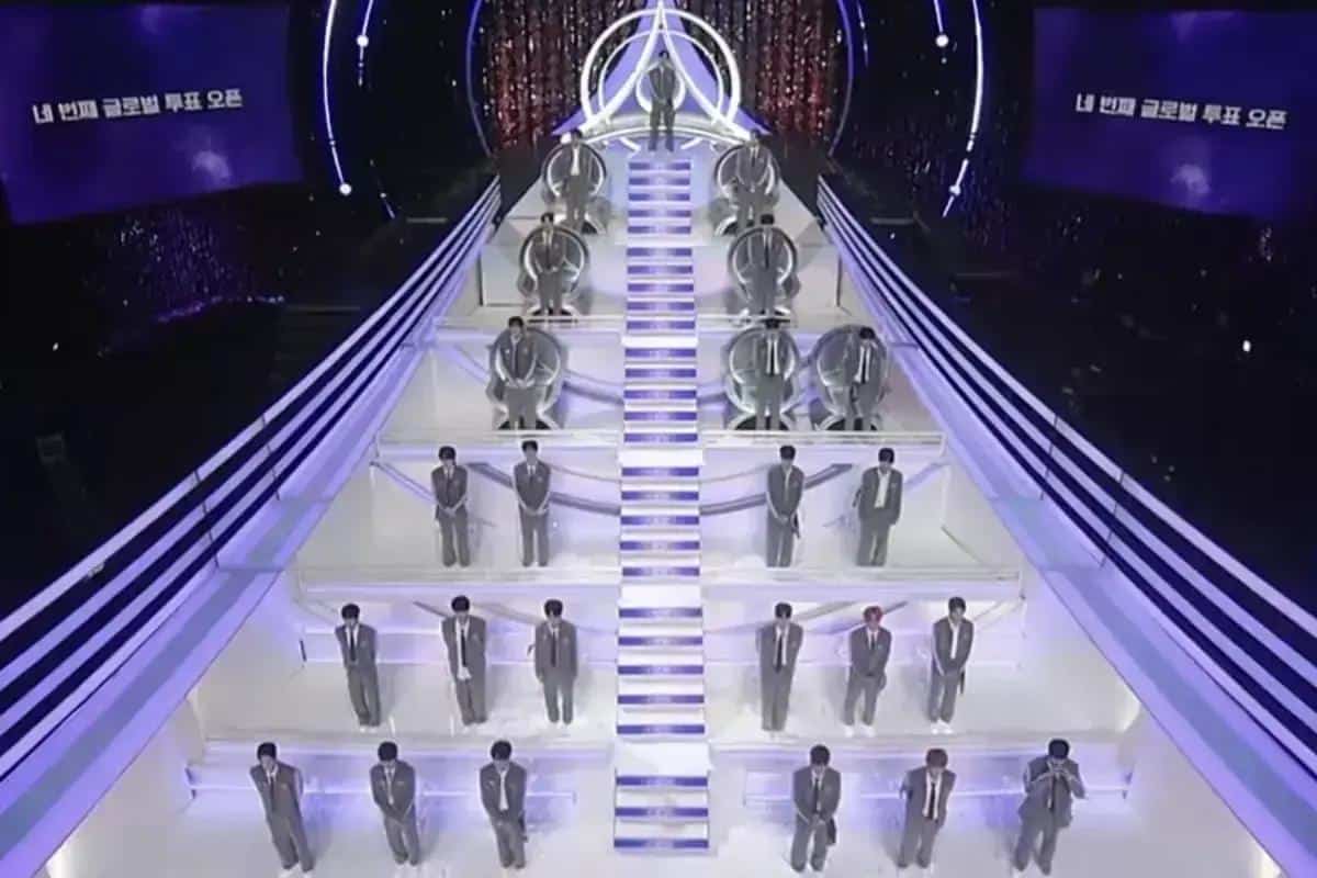 Ranking Top 24 do Boys II Planet é anunciado e revela eliminados da 2ª Survivor