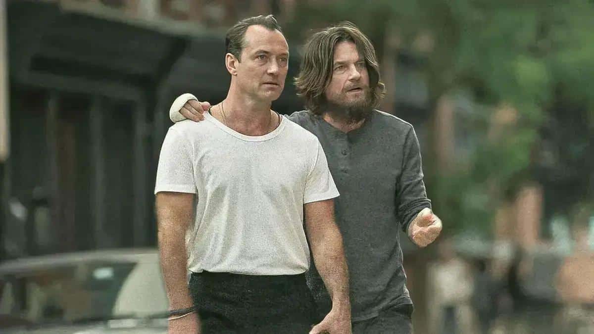 Raye estreia como atriz em Black Rabbit, nova série da Netflix com Bateman e Law