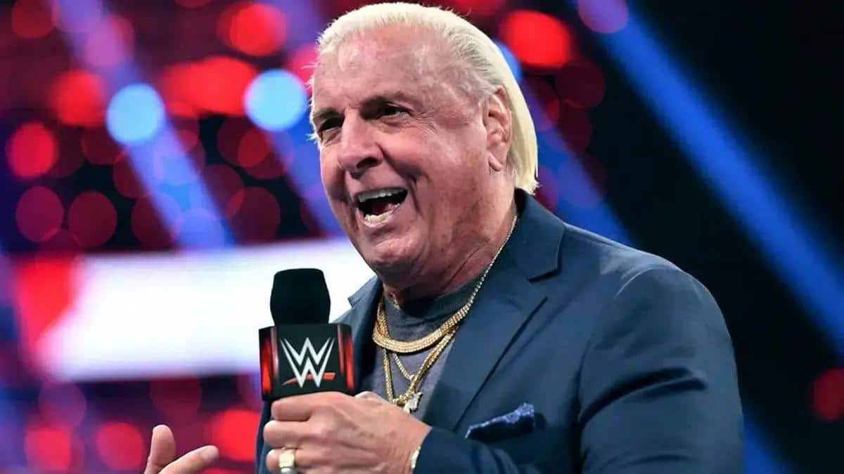 Ric Flair revela segredo obscuro: foi sequestrado e não busca família biológica