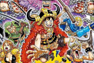 Rocks D. Xebec em One Piece: a verdade por trás do mito e a propaganda da Marinha