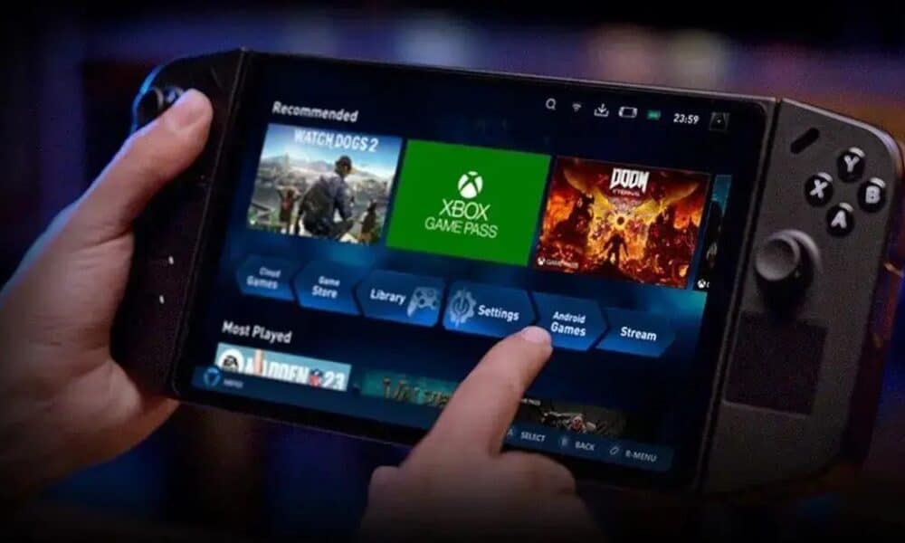 ROG Xbox Ally chega em outubro: conheça a nova aposta da Xbox para games portátil