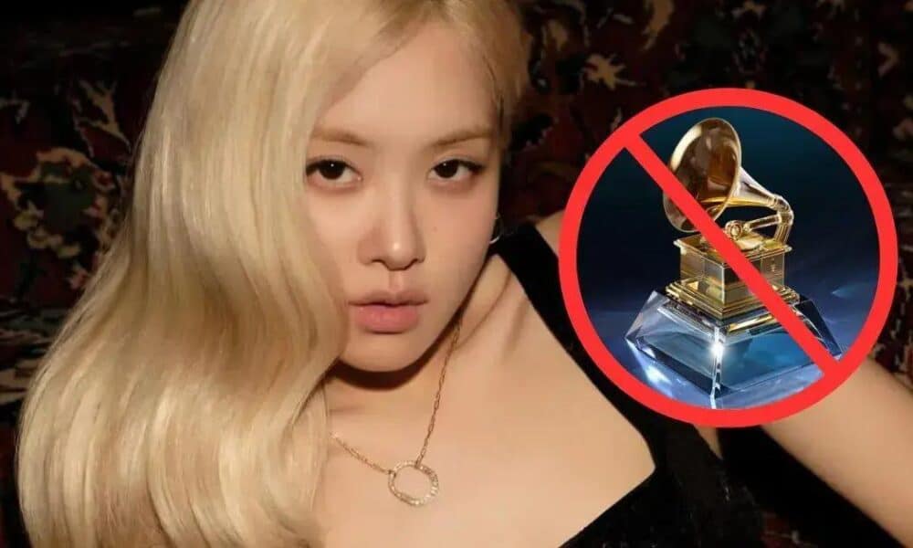 Rosé, do BLACKPINK, enfrenta risco de desqualificação no Grammy 2025 por polêmica