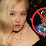 Rosé, do BLACKPINK, enfrenta risco de desqualificação no Grammy 2025 por polêmica