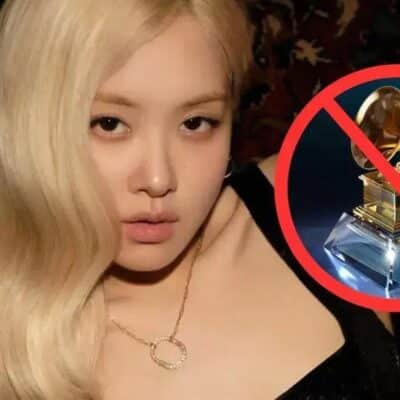 Rosé, do BLACKPINK, enfrenta risco de desqualificação no Grammy 2025 por polêmica