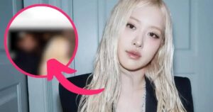 Rosé, do BLACKPINK, surpreende com curvas saudáveis no after-party do VMAs 2025