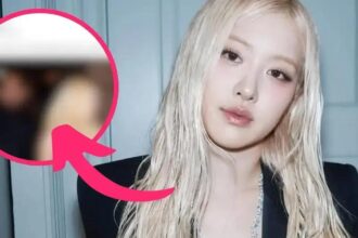 Rosé, do BLACKPINK, surpreende com curvas saudáveis no after-party do VMAs 2025