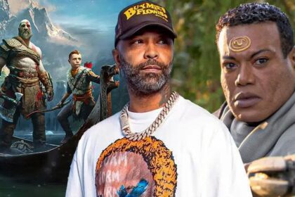 Rumores e memes: Joe Budden e sua suposta audição para Kratos em God of War
