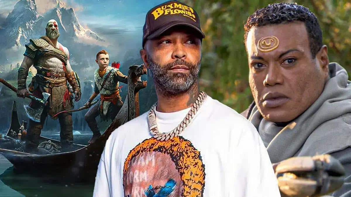 Rumores e memes: Joe Budden e sua suposta audição para Kratos em God of War