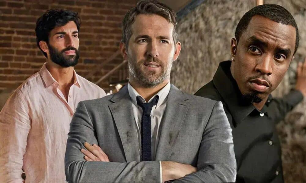 Ryan Reynolds é homenageado em meio à polêmica judicial de Blake Lively