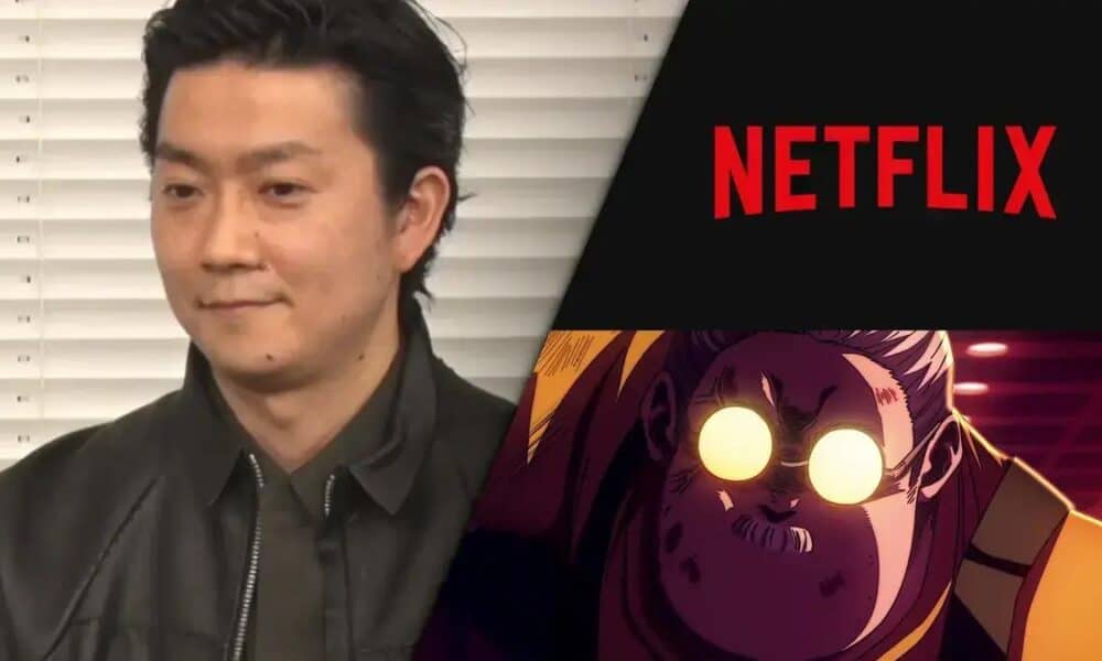 Sakamoto Days: O anime mais visto na Netflix nos primeiros seis meses de 2025